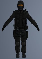 SWAT Skins
